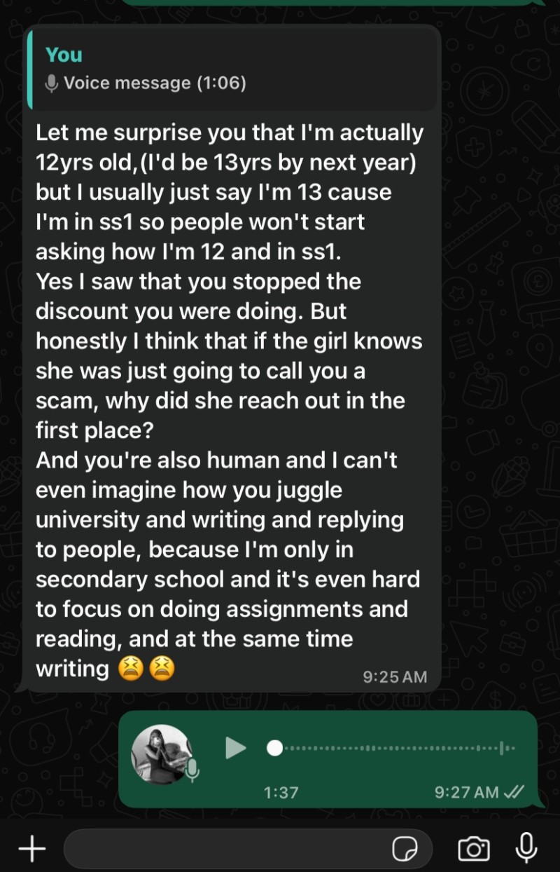 Customer review 12