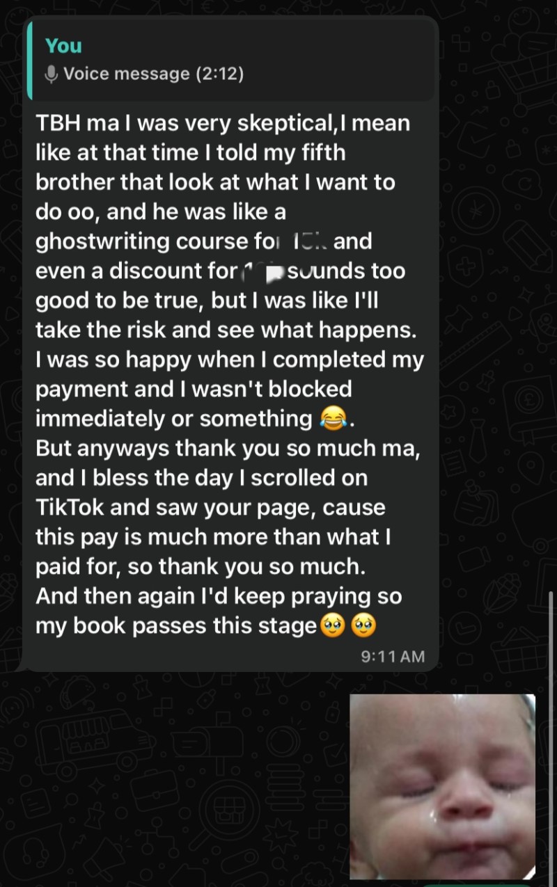 Customer review 13