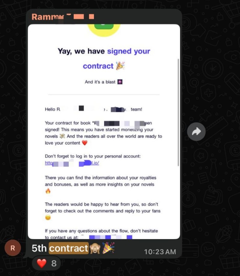 Customer review 3