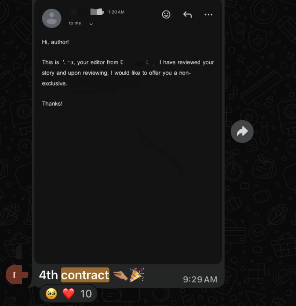 Customer review 5
