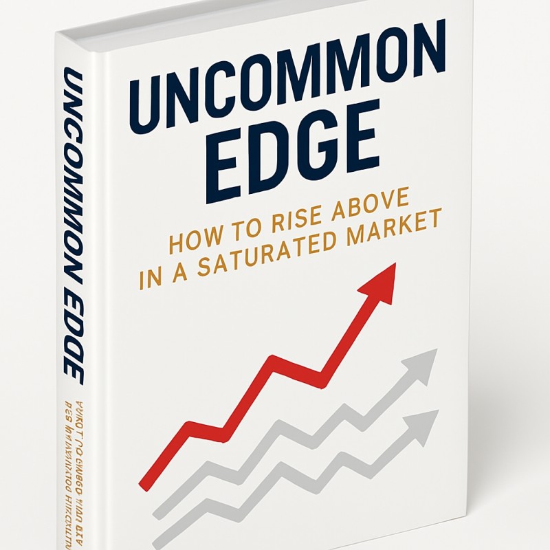 UNCOMMON EDGE: HOW TO RISE ABOVE IN A SATURATED MARKET