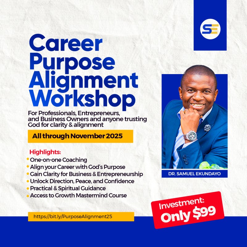 Career Purpose Alignment Workshop