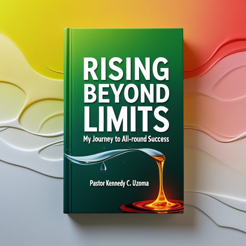 RISING BEYOND LIMITS - My Journey To All-round Success!