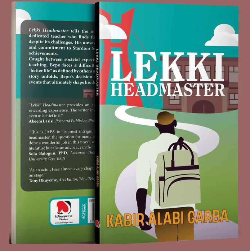 THE LEKKI HEADMASTER NOVEL