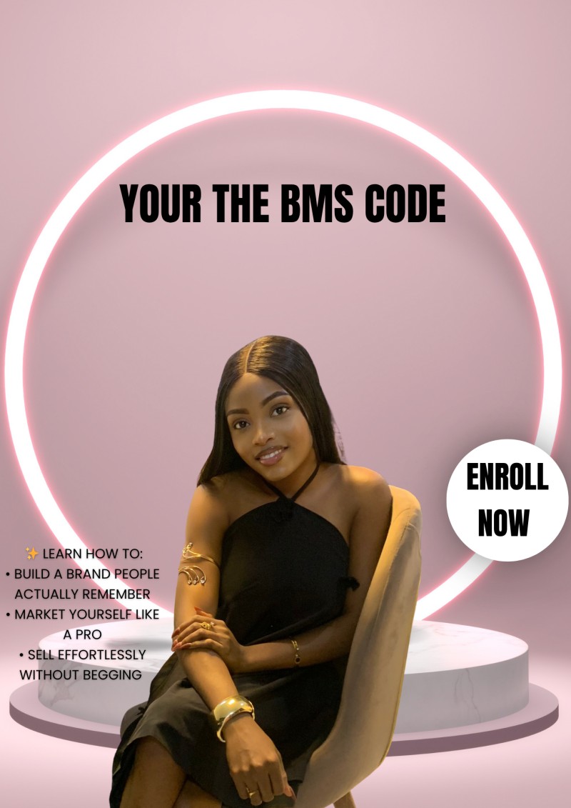 The BMS Code: The Exact System I Used to Build a 7-Figure Brand Online