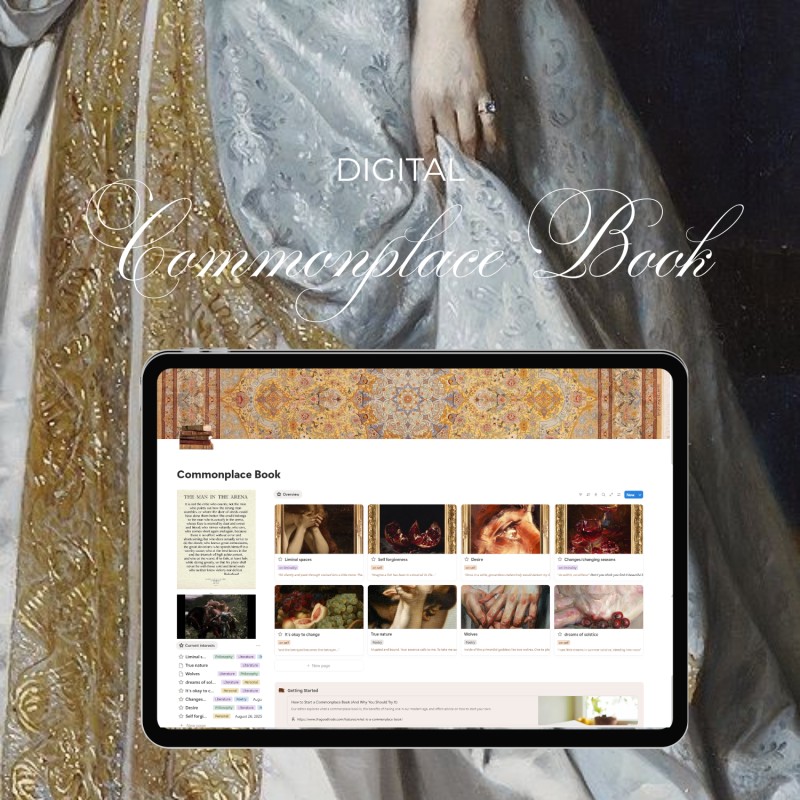 Commonplace Book