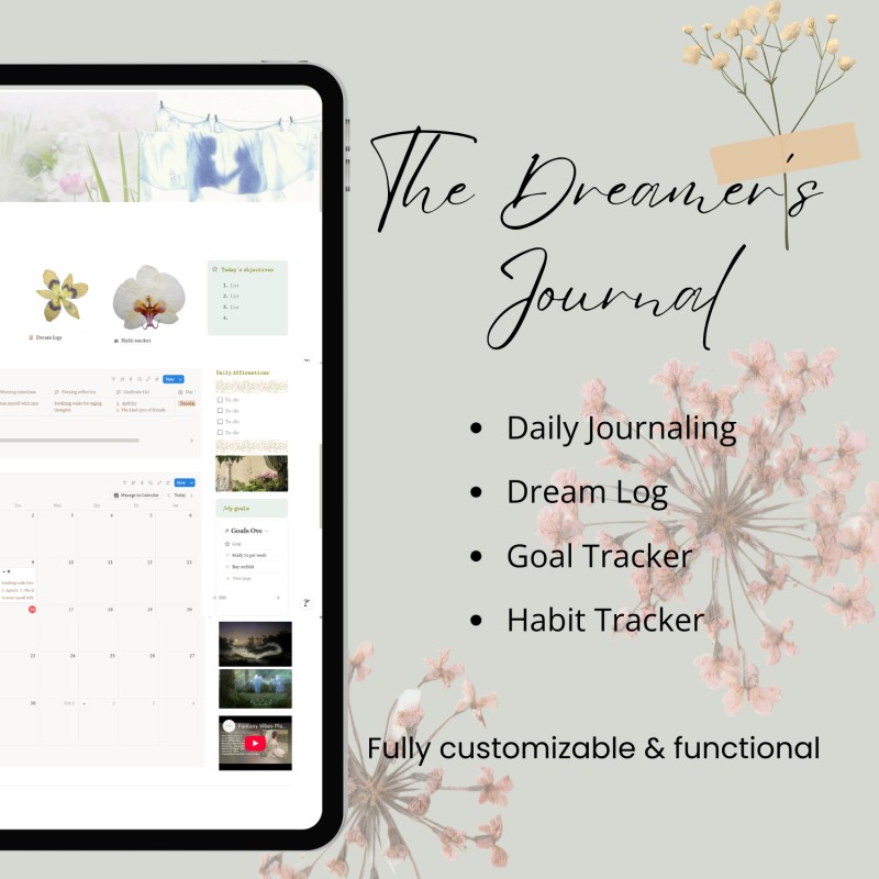 The Dreamer's Journal