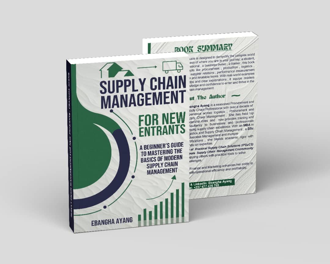 SUPPLY CHAIN MANAGEMENT FOR NEW ENTRANTS