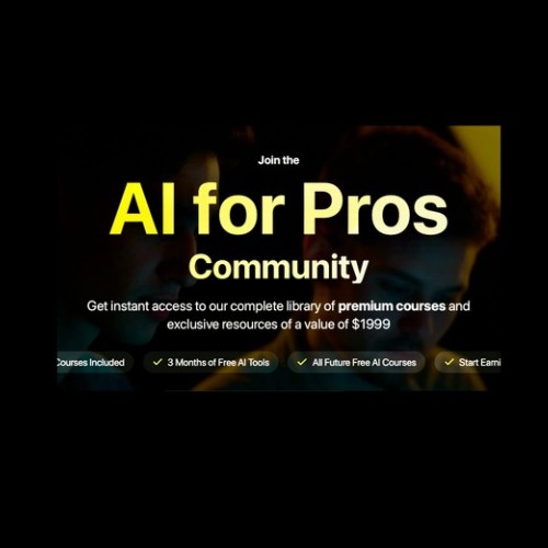Exclusive AI content Mentorship