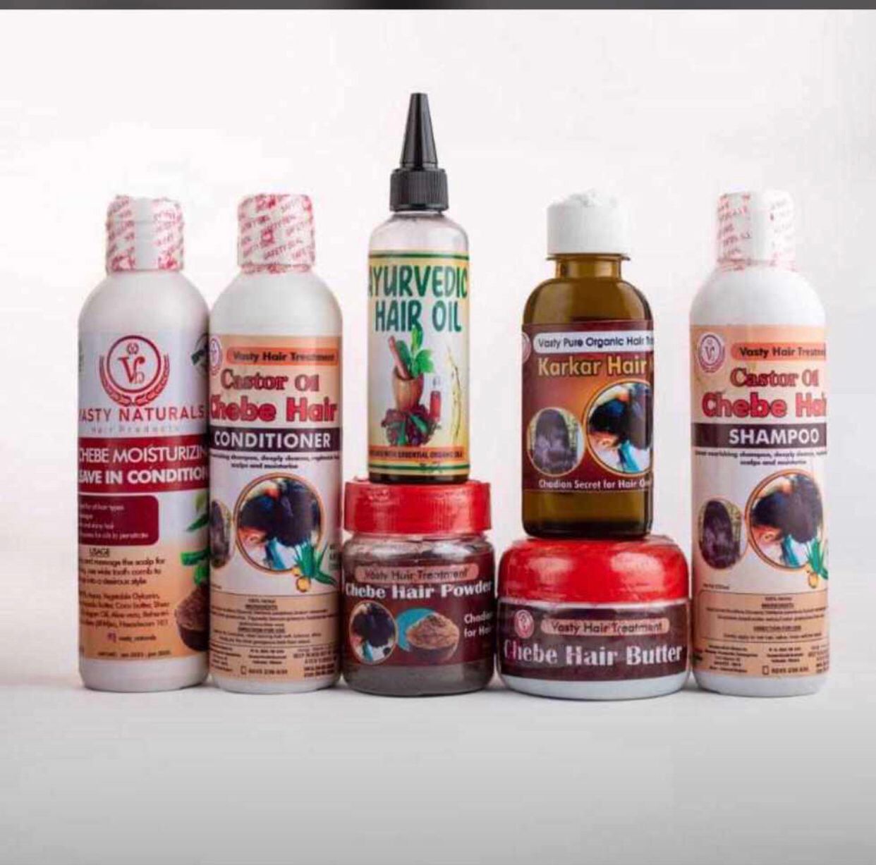 Hair Growth Pack
