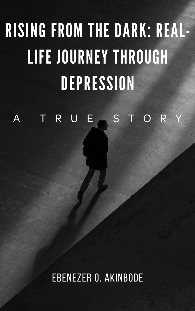 Rising from the Dark: Real-life Journey Through Depression