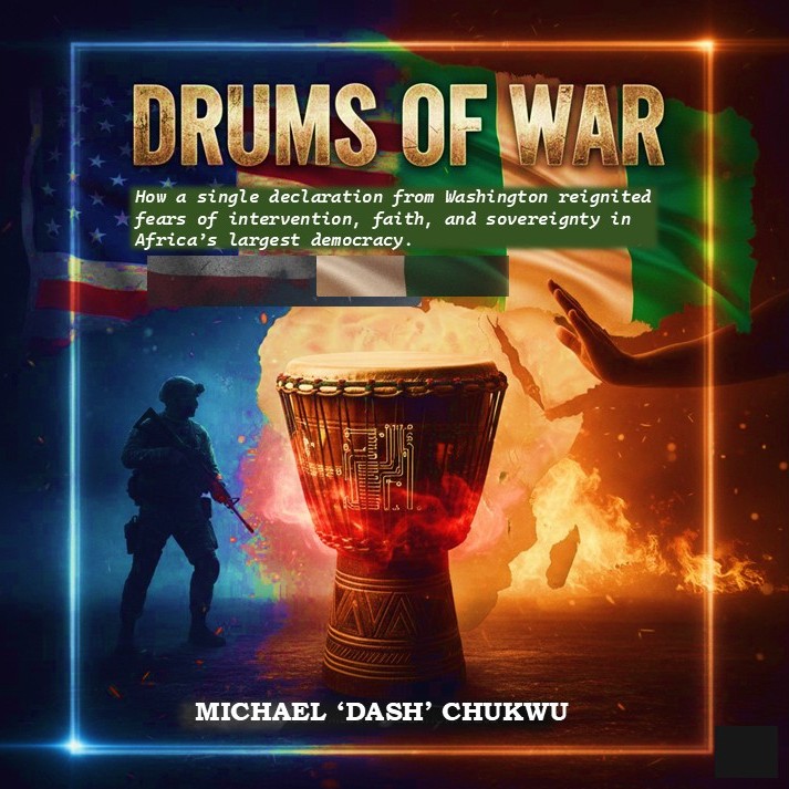 DRUMS OF WAR