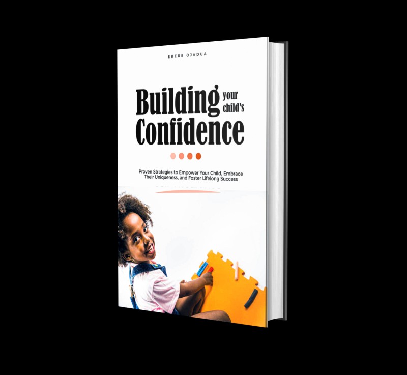 Building Your Child's  Confidence