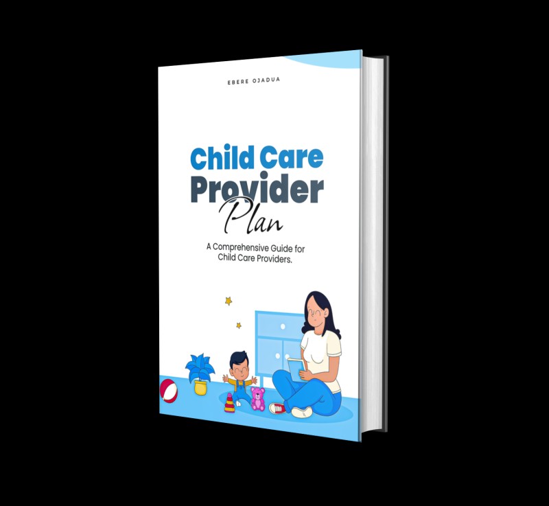 Childcare Provider Plan