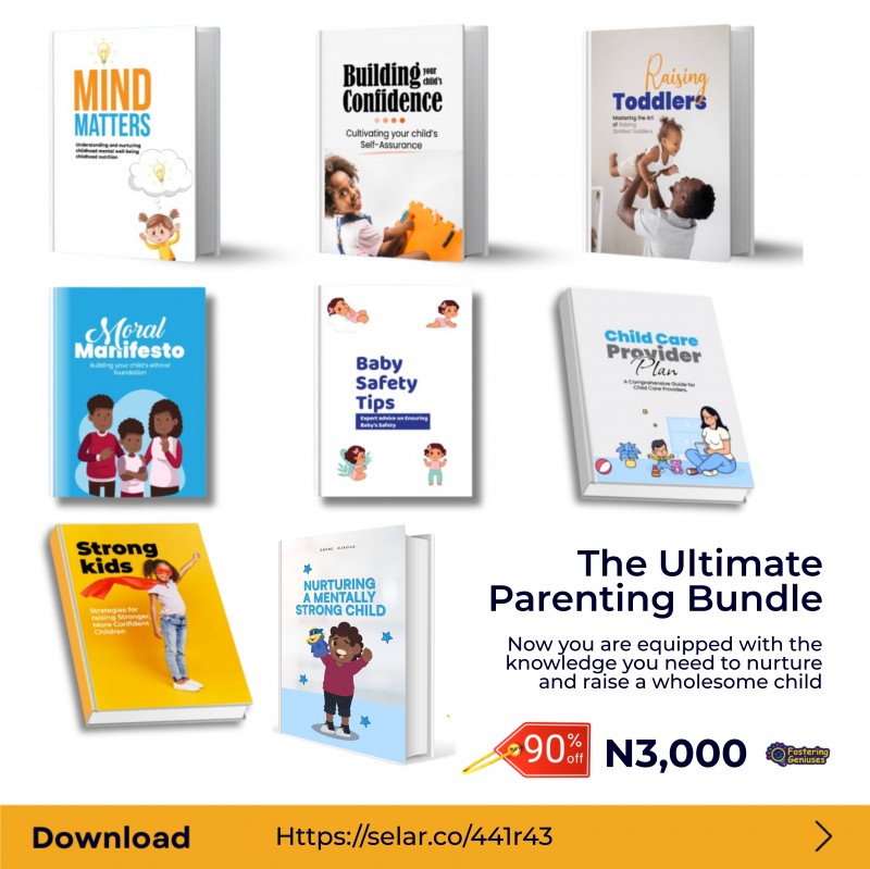 The Ultimate Parenting Bundle
