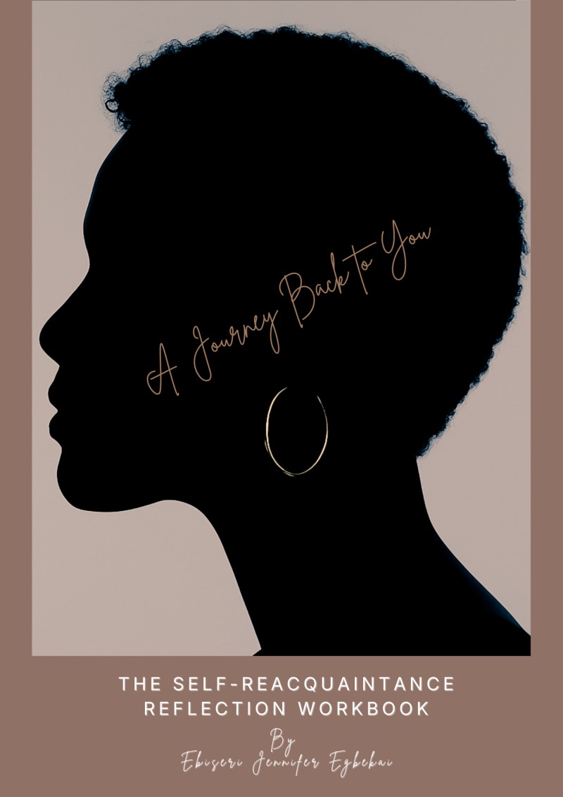 A JOURNEY BACK TO YOU : WORKBOOK