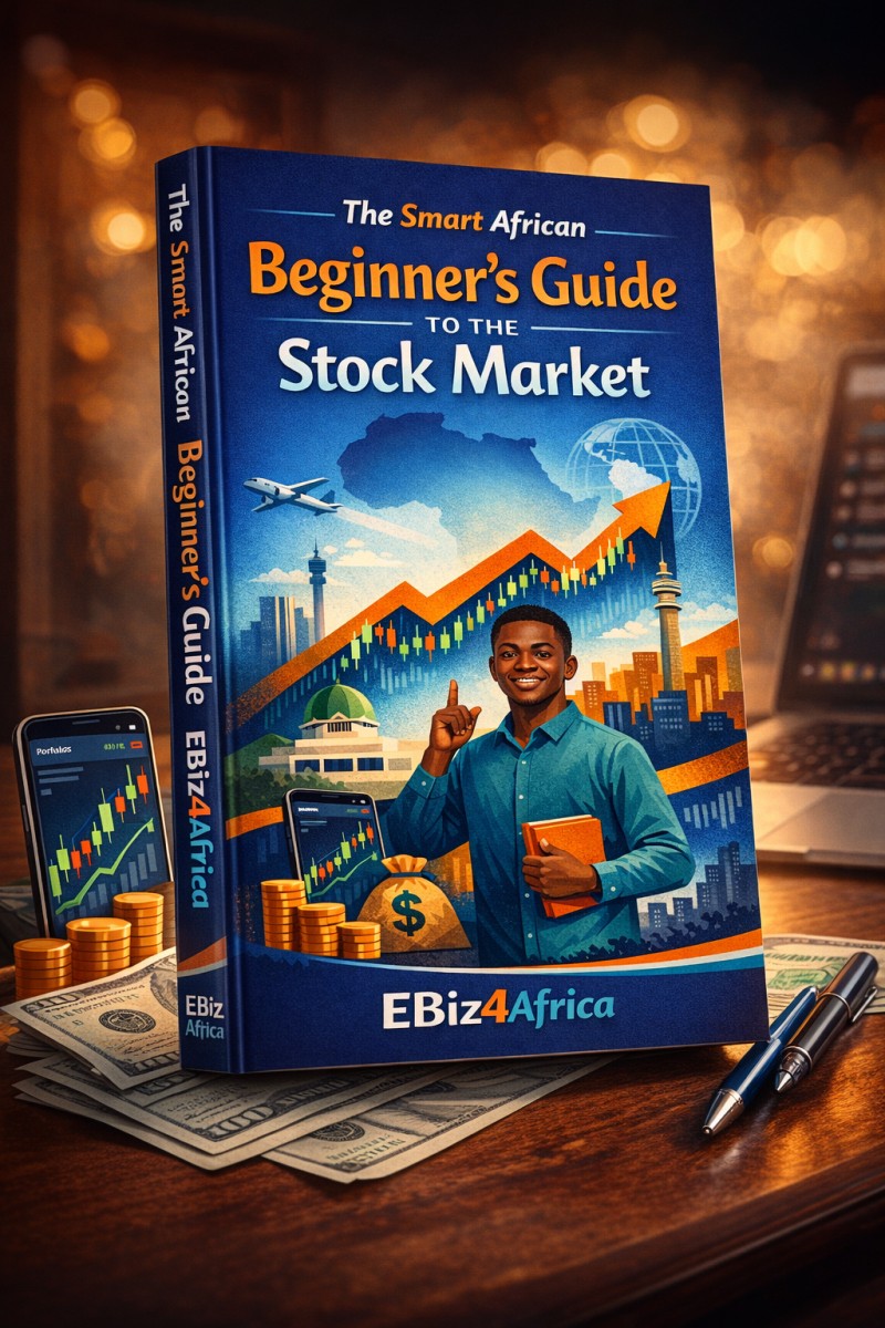 The Smart African Beginner's Guide to the Stock Market: A Simple Practical Step-By-Step Roadmap to Investing with Confidence in Africa