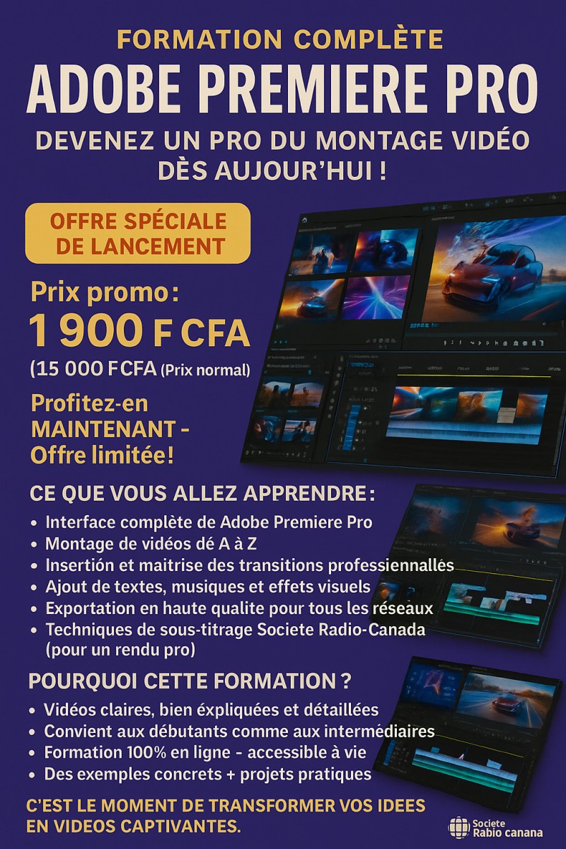 ADOBE PREMIERE PRO