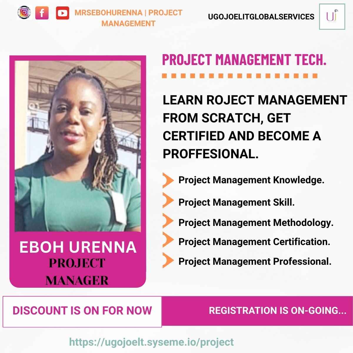 Project Management Skills Training