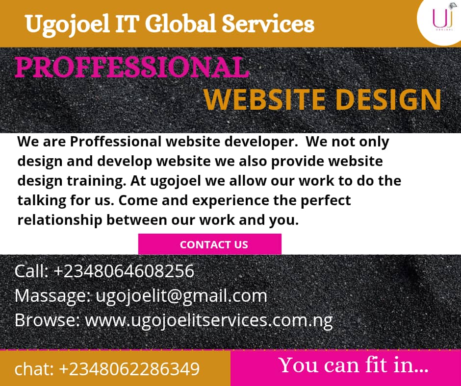 Website Design Training