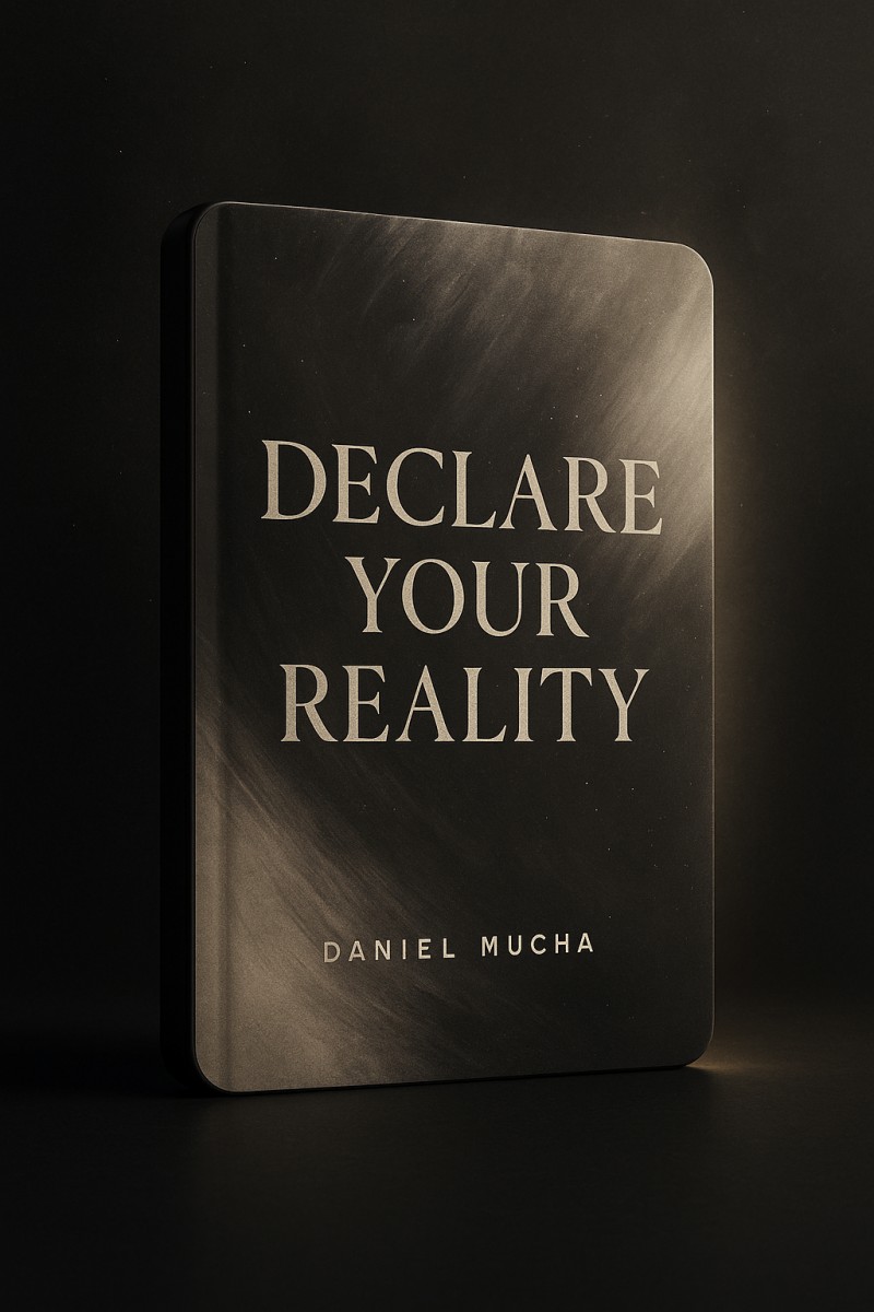 MASTER YOUR REALITY