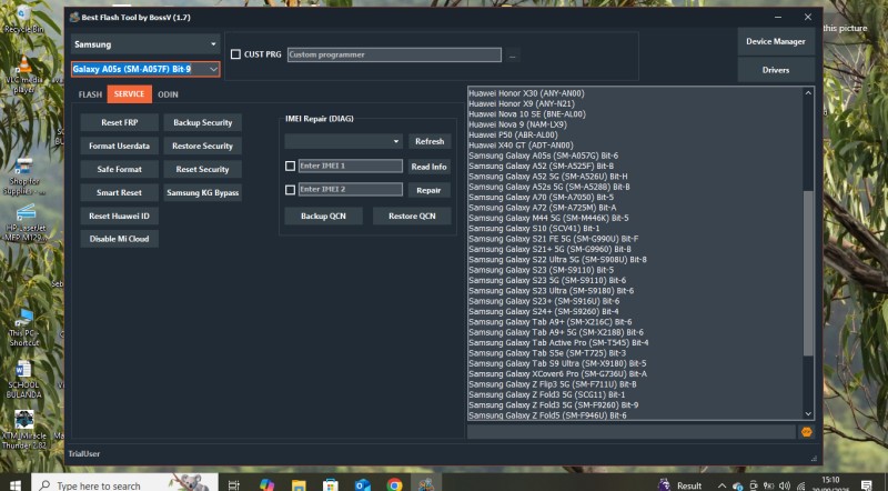 BFT TOOL