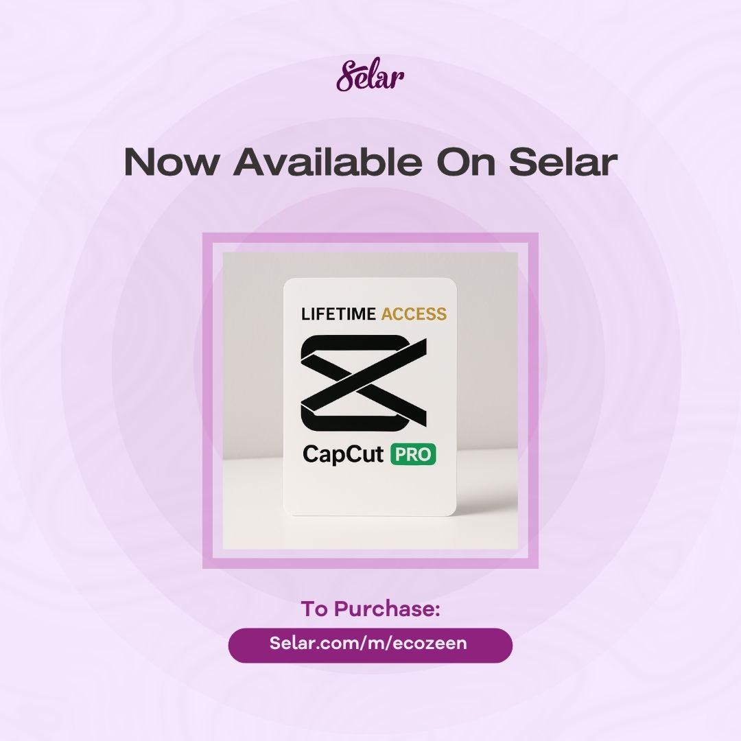 CapCut Pro – Lifetime Access (APK)