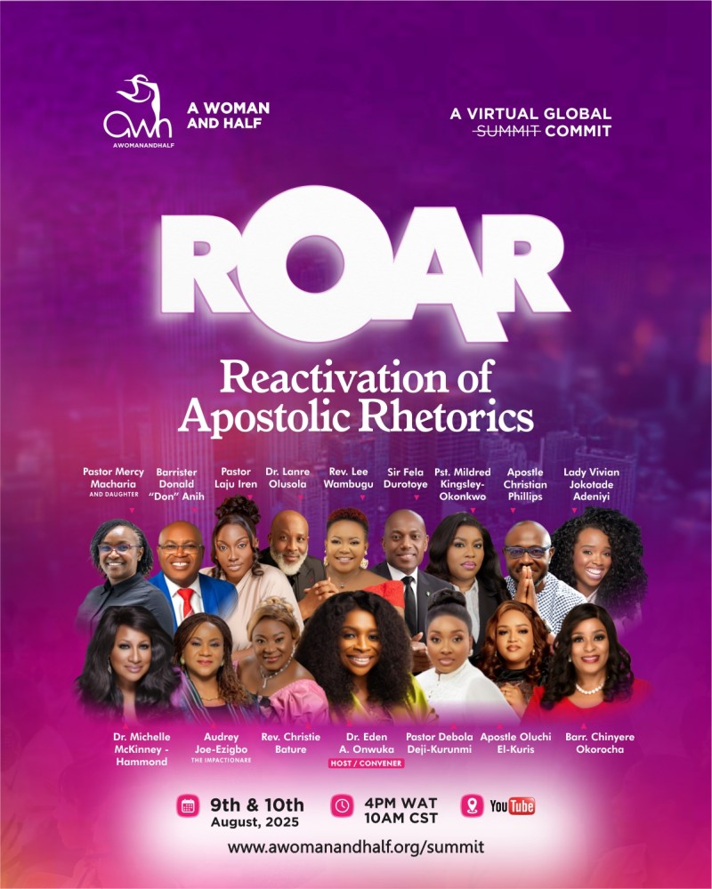 ROAR 2025 : A virtual Global Commit