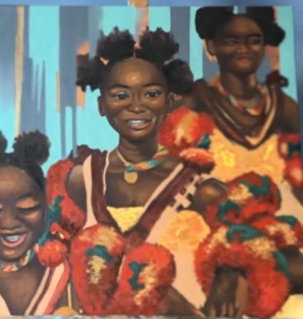 Asian Ibibio - Faith Udoh