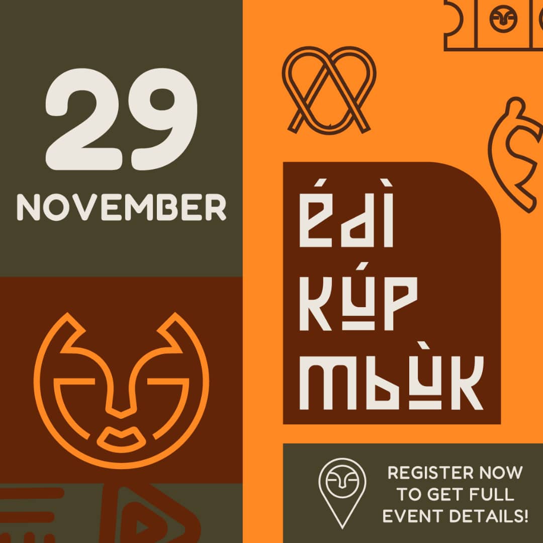 Édì Kúp Mbùk
