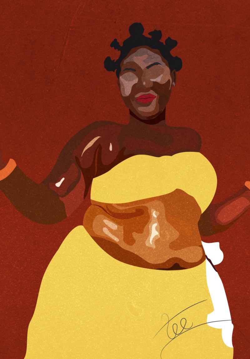 Mbopo by Christie Okposin