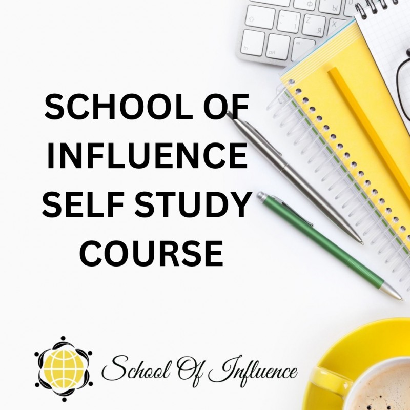 School of Influence Course