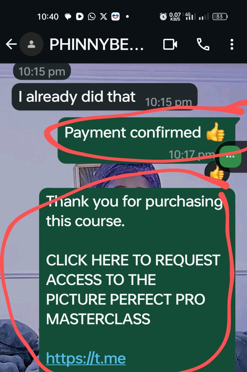 Customer review 2