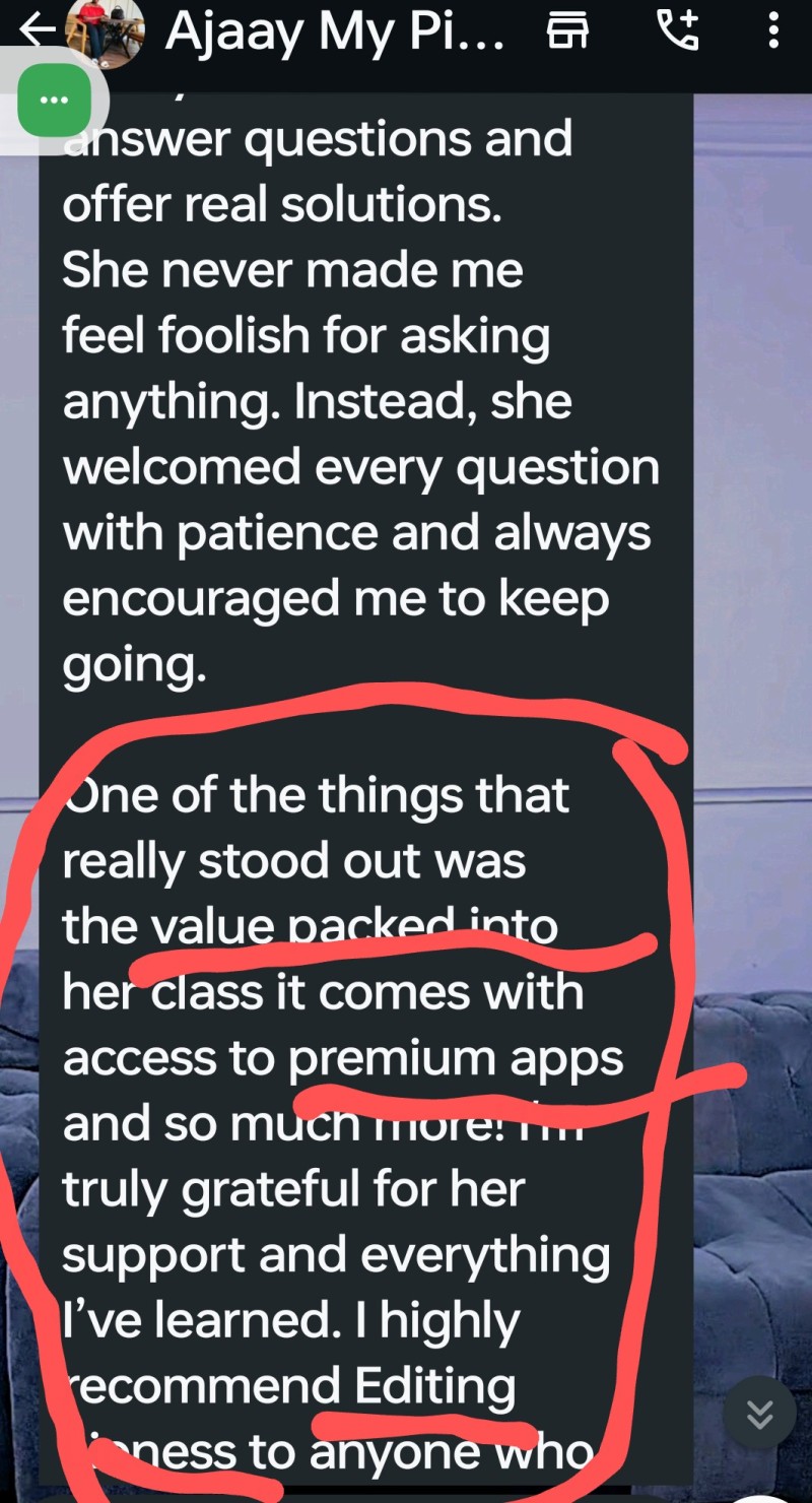 Customer review 4