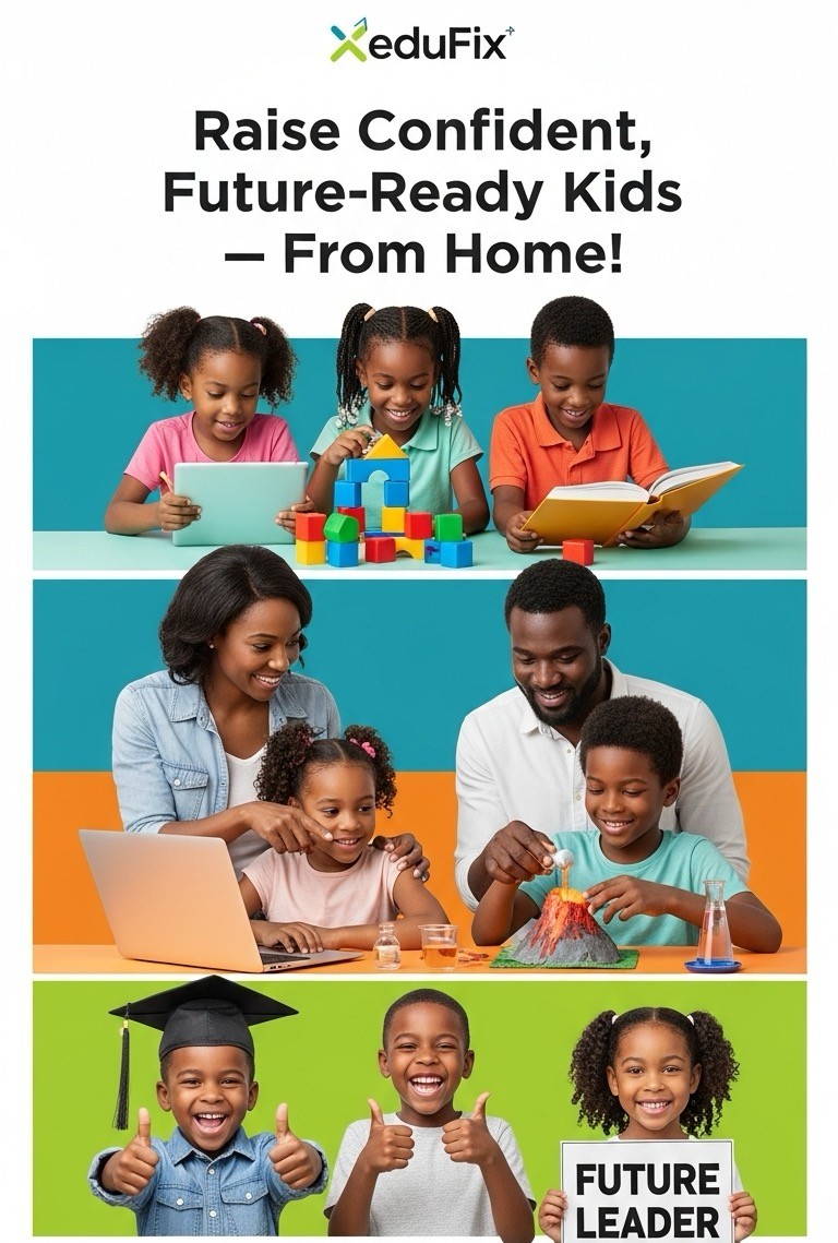 EduFix Africa Parents Network