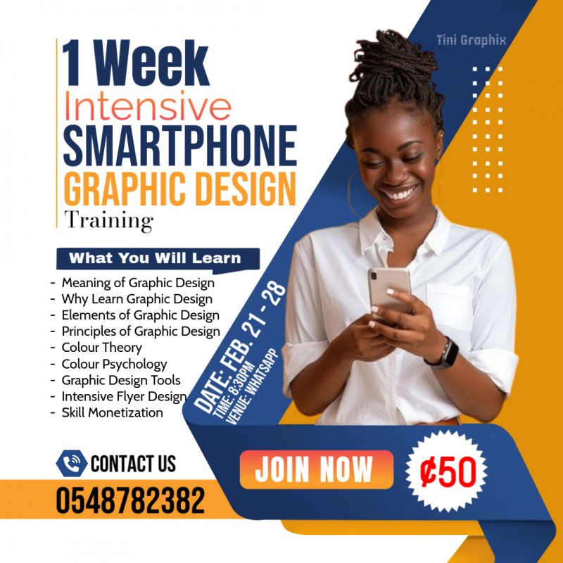 Smartphone Graphics Design Course Buy INTENSIVE SMARTPHONE GRAPHIC DESIGN TRAINING by Eduvance Global on ...