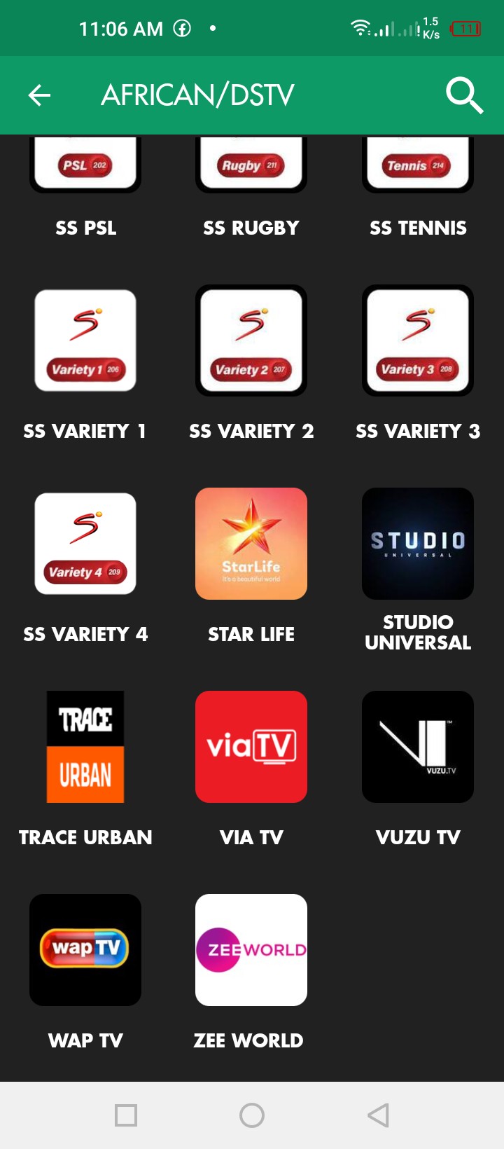 VIP TV UNLOCKED PRO