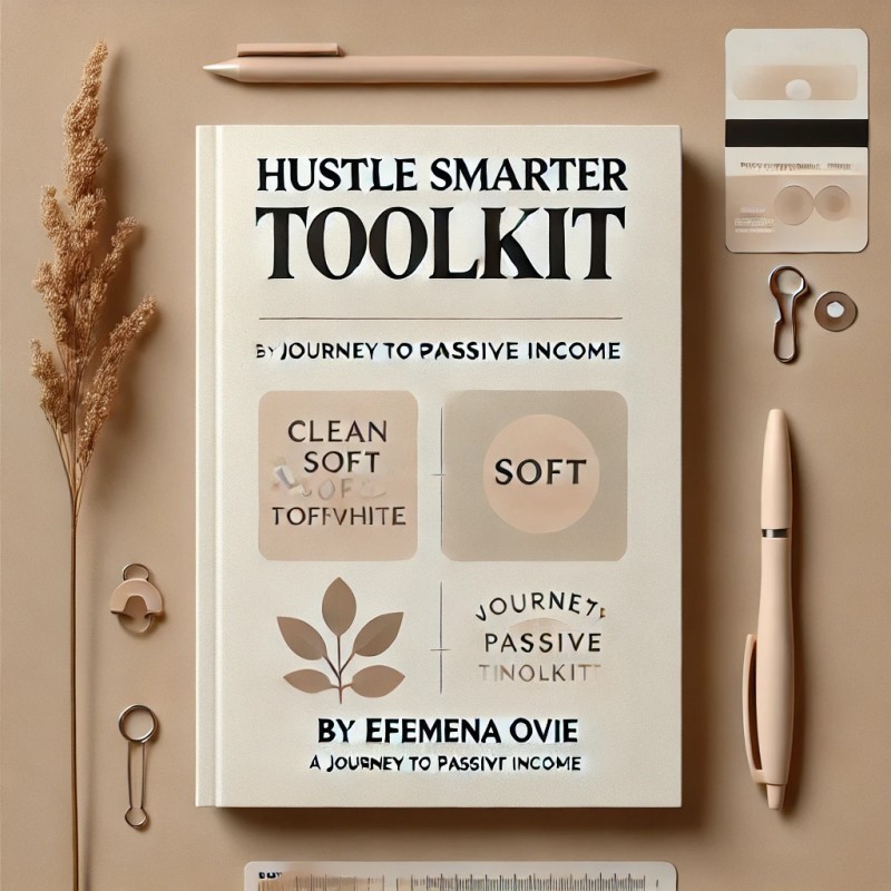 Hustle smarter toolkit