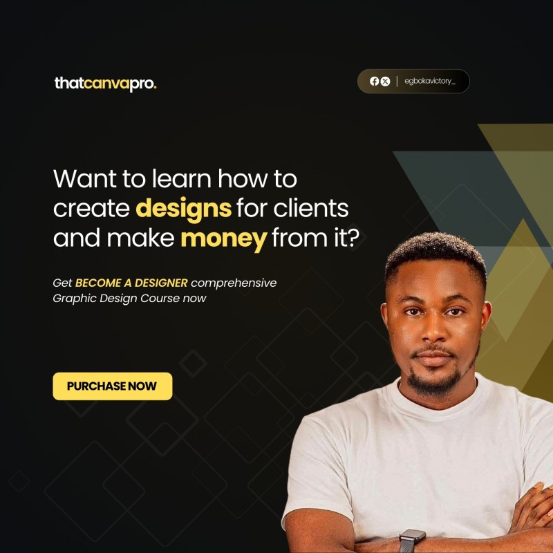 Buy BECOME A DESIGNER Comprehensive Graphic Design Course by Egboka ...