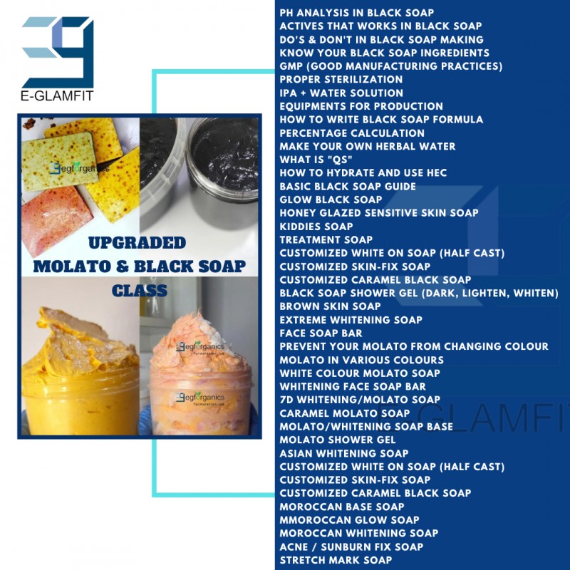 ADVANCED SOAP CLASS