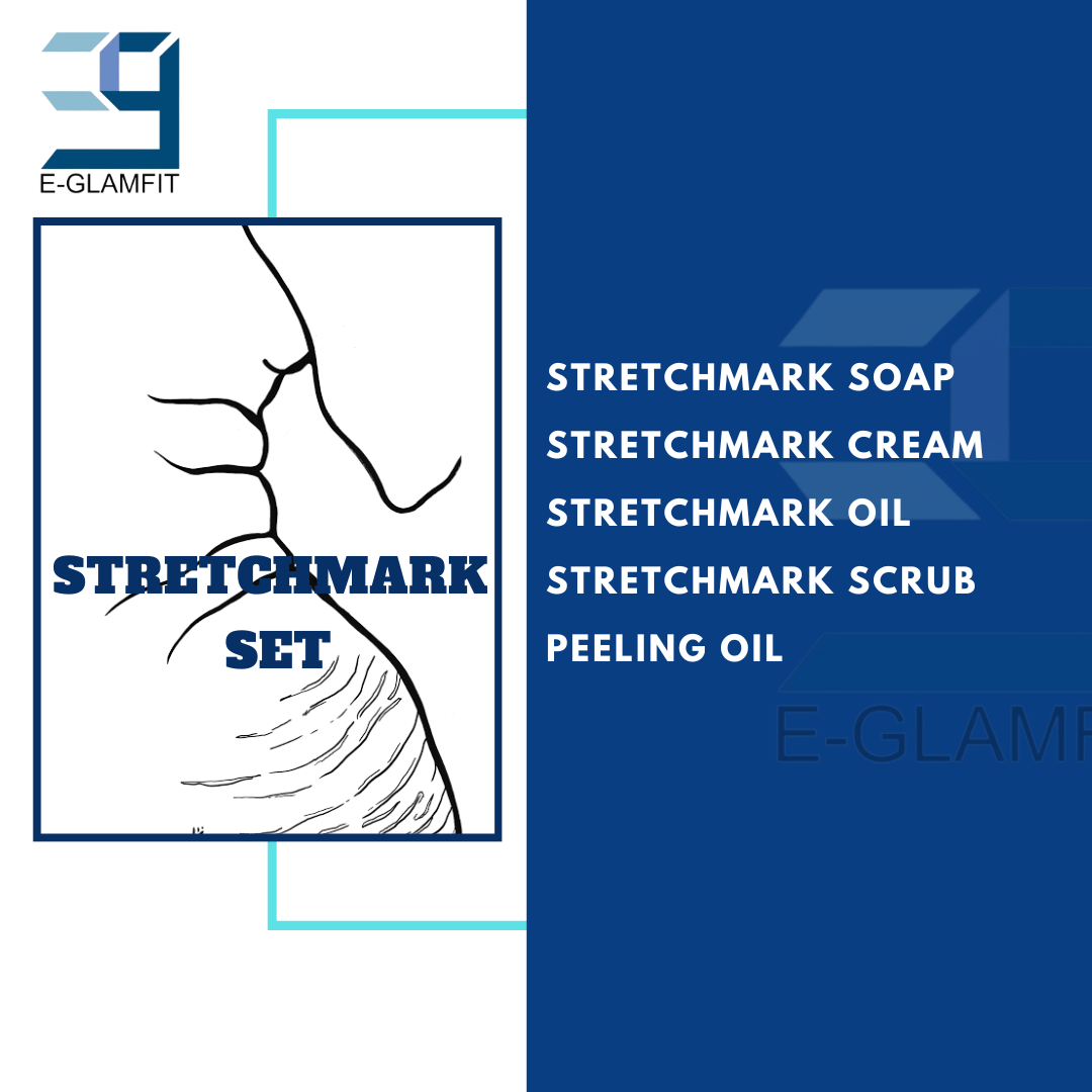 STRETCH MARK SET