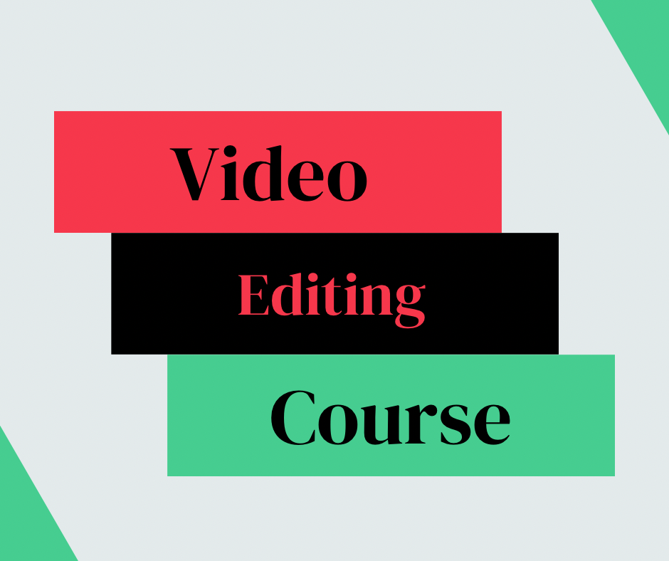 Video Editing Course (Beginners friendly) // Learn to Edit Like a Pro (Even If You've Never Tried Before!)