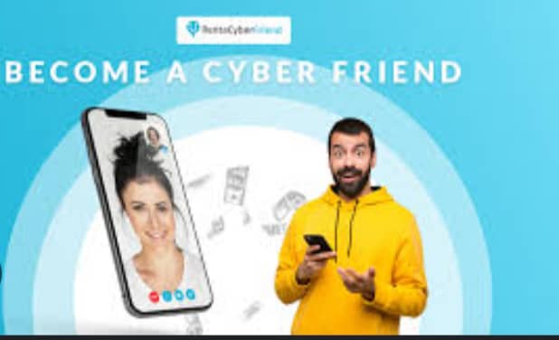 Cyber friend guide