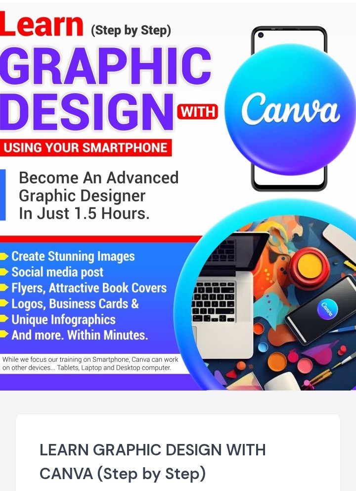 Graphic design Course
