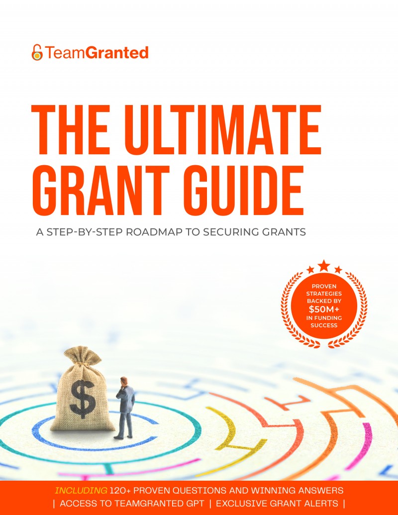 The Ultimate Grant Guide