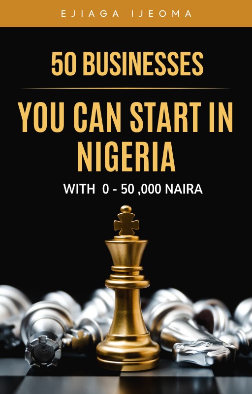 50 Nigerian businesses you can start with 0-50k and go from broke to millions in 2026