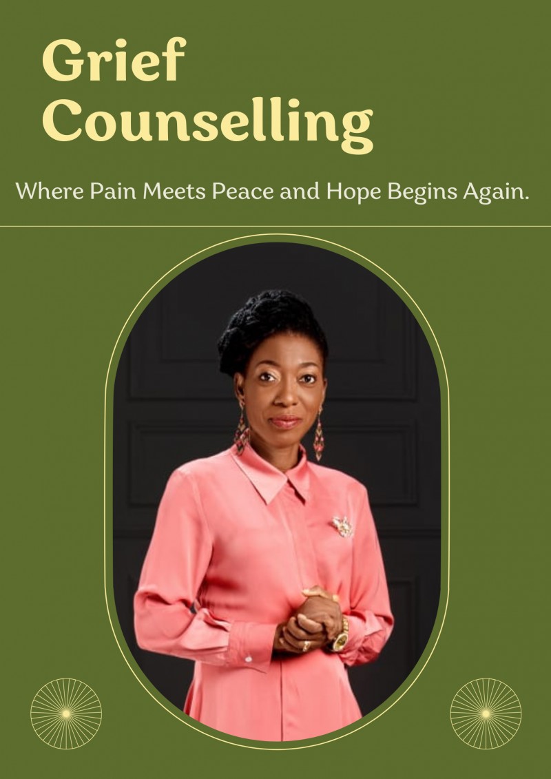 Grief Counselling (4 Sessions)