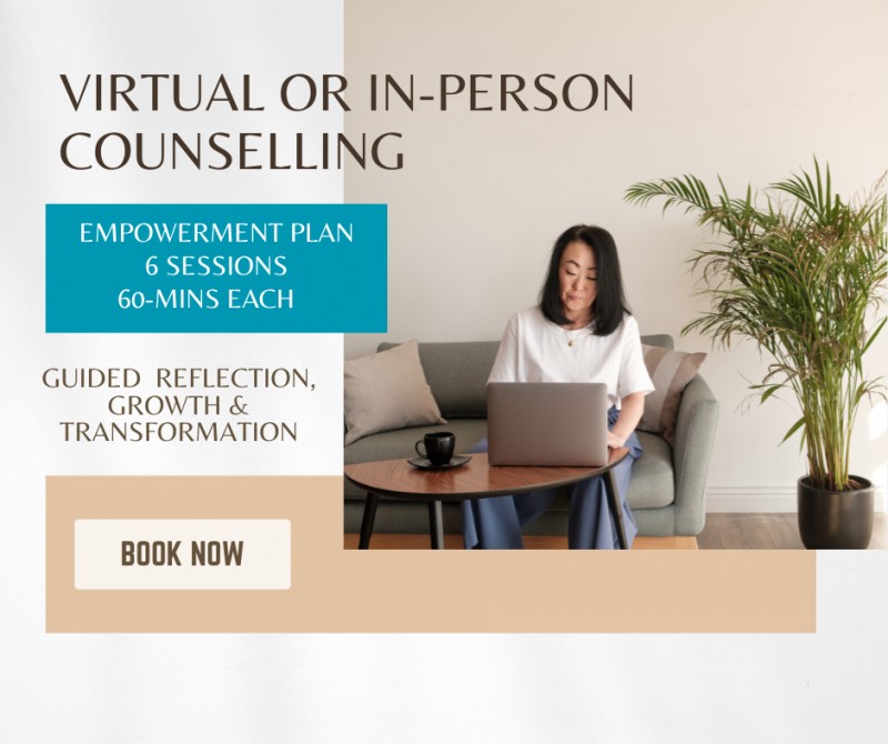 Premium Package – Empowerment Plan (6 Sessions)