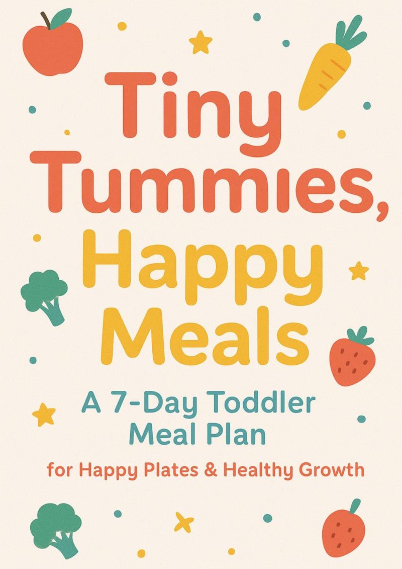Tiny Tummies, Happy Meals