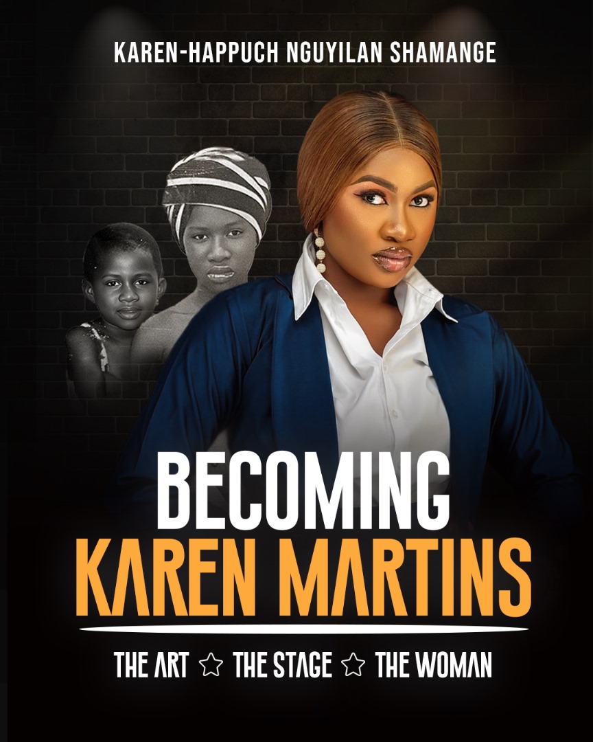 Becoming Karen Martins: The Art, The Woman, The Stage